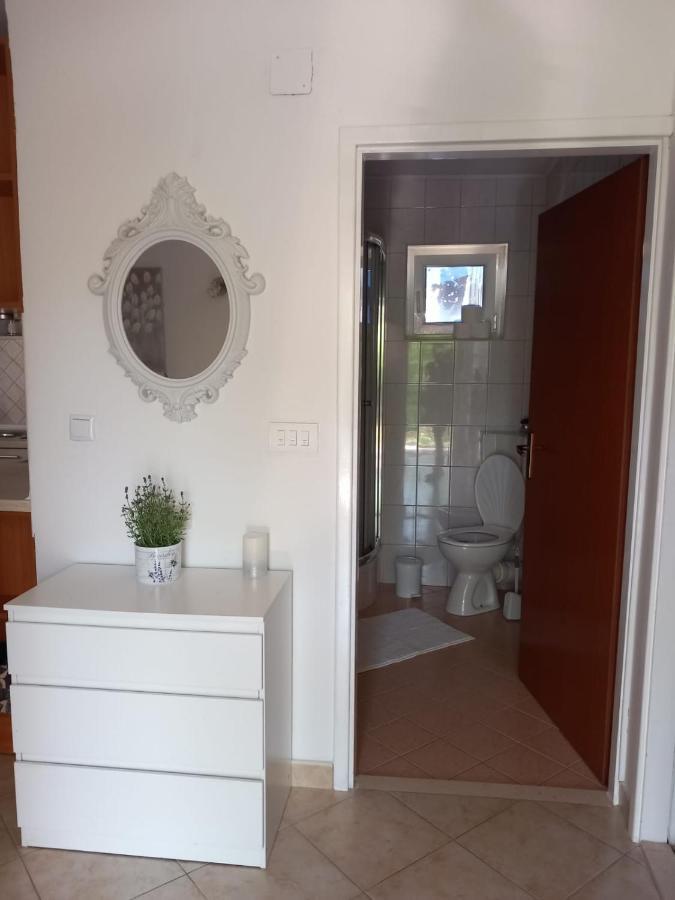 Appartement Apartman Nika à Ražanac Extérieur photo
