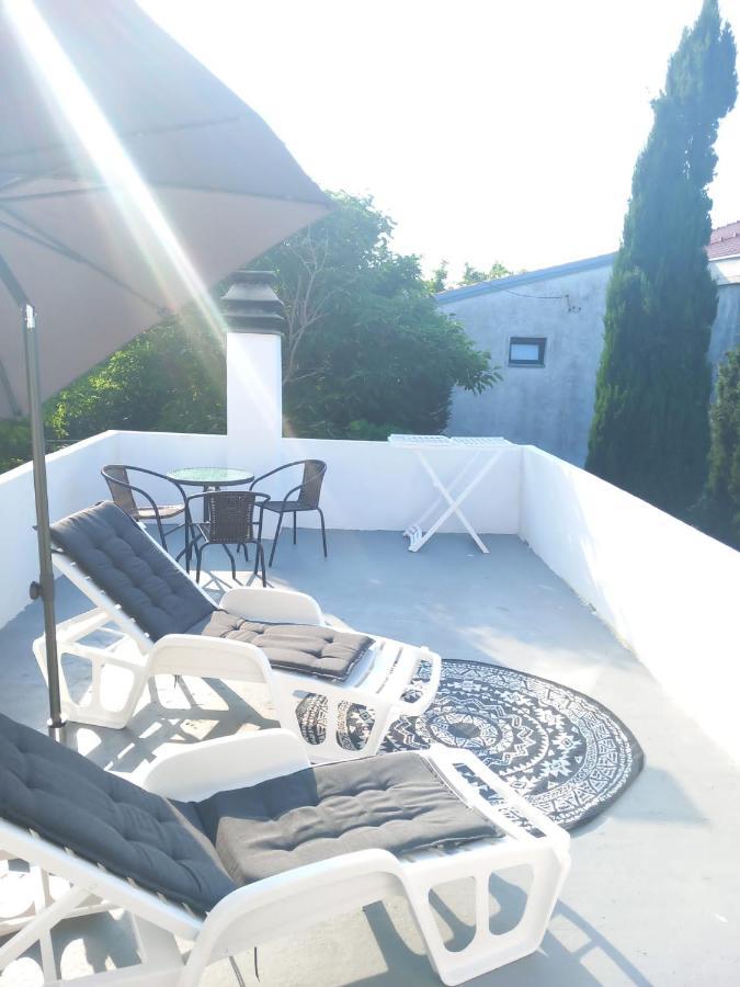Appartement Apartman Nika à Ražanac Extérieur photo